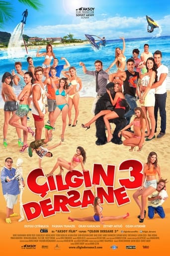 Poster of Çılgın Dersane 3