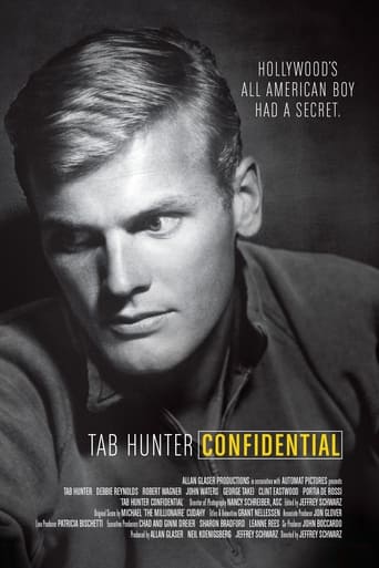 Poster of Tab Hunter Confidential