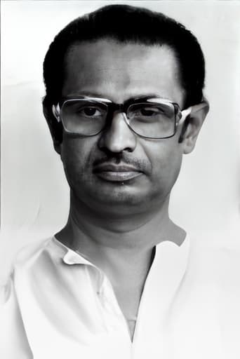 Portrait of Sudhin Dasgupta