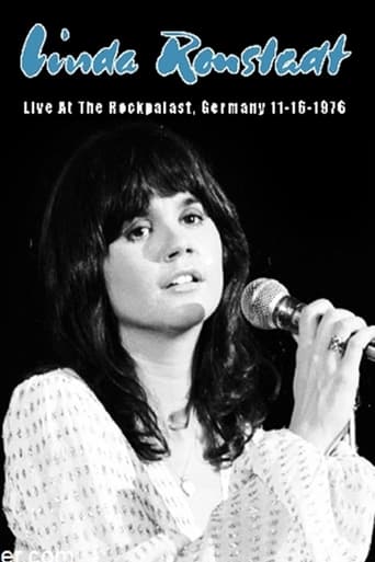 Poster of Linda Ronstadt Live at Rockpalast 1976