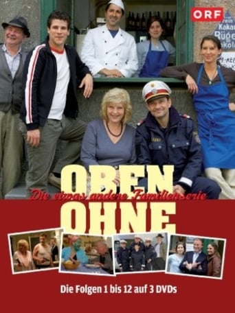 Poster of Oben ohne