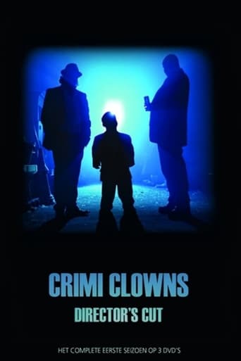 Portrait for Crimi Clowns - Season 1