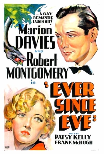 Poster of Ever Since Eve