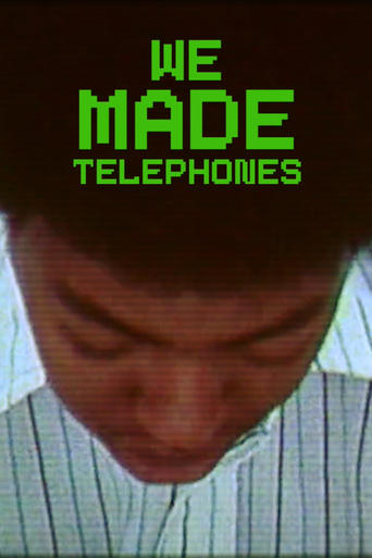 Poster of We Made Telephones