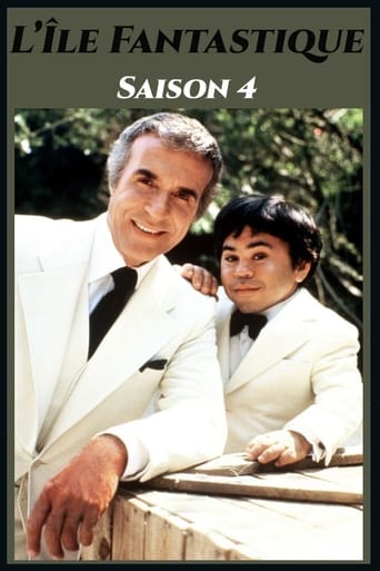 Portrait for Fantasy Island - Season 4