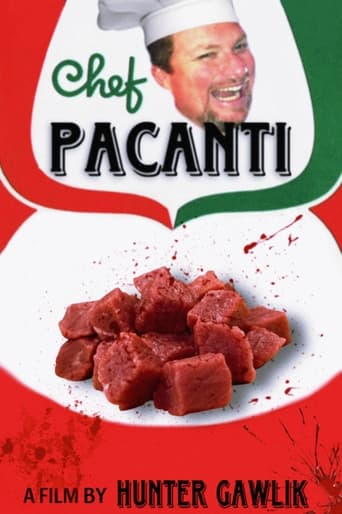 Poster of Chef Pacanti