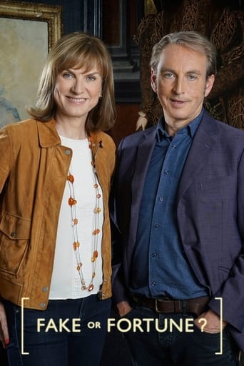 Portrait for Fake or Fortune? - Series 7