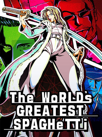 Poster of The World's Greatest Spaghetti