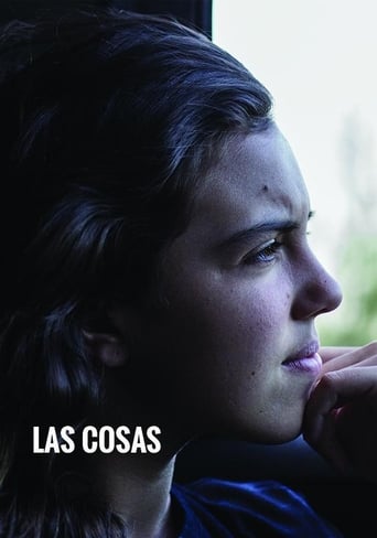 Poster of Las cosas