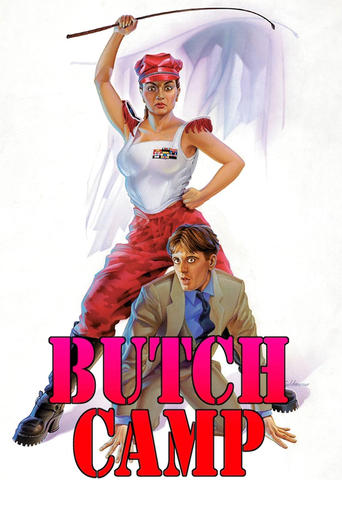 Poster of Butch Camp