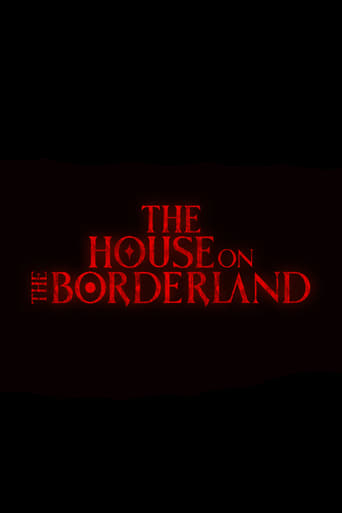 Poster of The House on the Borderland