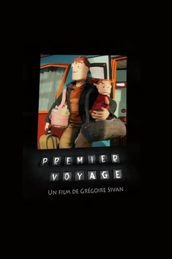 Poster of Premier voyage