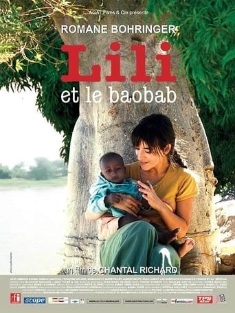 Poster of Lili et le baobab