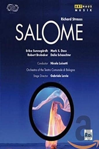 Poster of Strauss: Salome