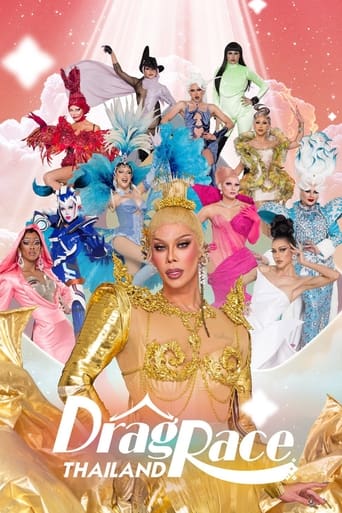 Poster of Drag Race Thailand