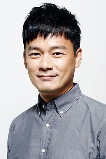 Portrait of Thomas Ong