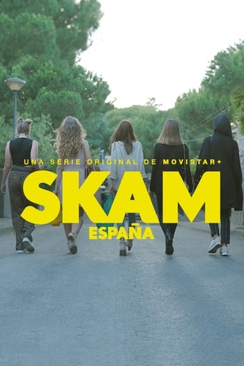 Poster of SKAM España