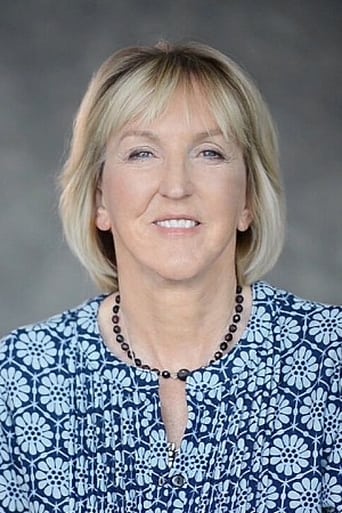 Portrait of Ingrid Newkirk