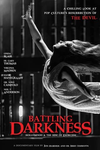 Poster of Battling Darkness