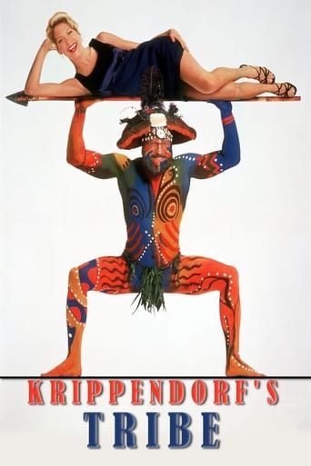 Poster of Krippendorf's Tribe