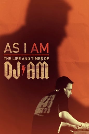 Poster of As I AM: the Life and Times of DJ AM