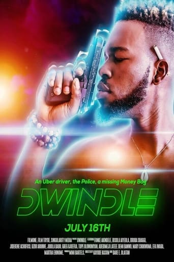 Poster of Dwindle