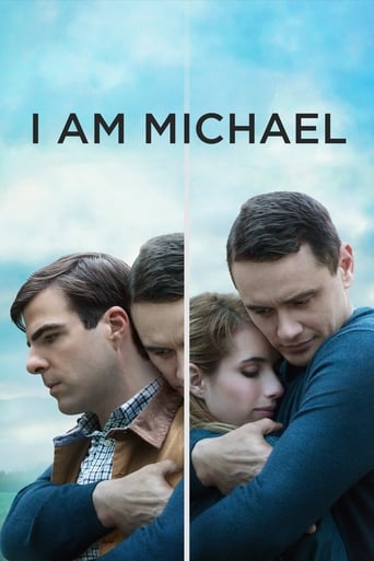 Poster of I Am Michael