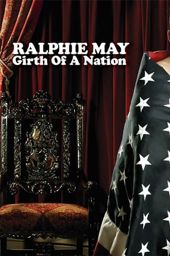 Poster of Ralphie May: Girth of a Nation