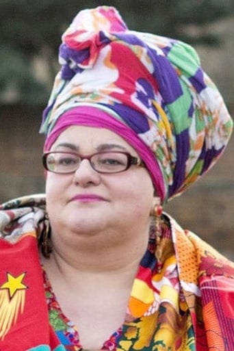 Portrait of Camila Batmanghelidjh