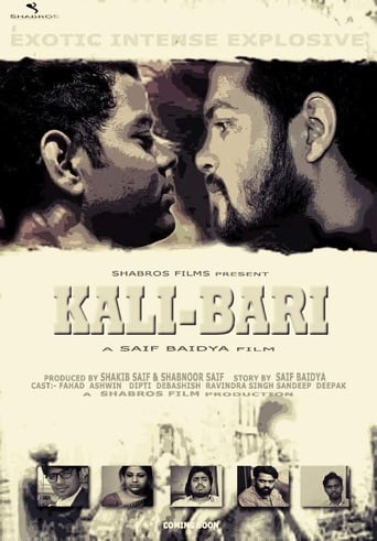 Poster of Kali-Bari