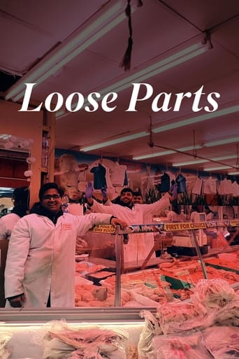 Poster of Loose Parts