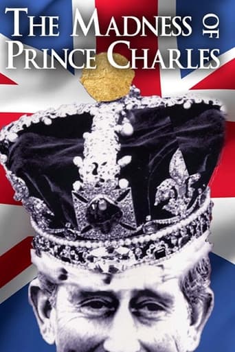 Poster of The Madness of Prince Charles