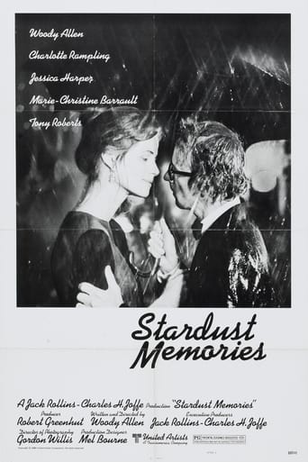 Poster of Stardust Memories