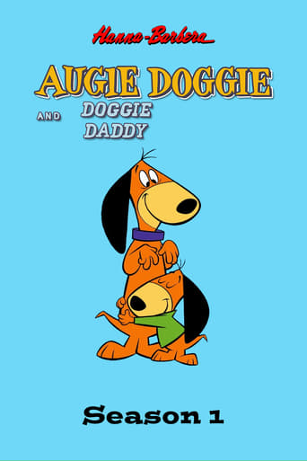 Portrait for Augie Doggie and Doggie Daddy - Season 1