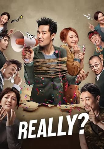 Poster of Really?