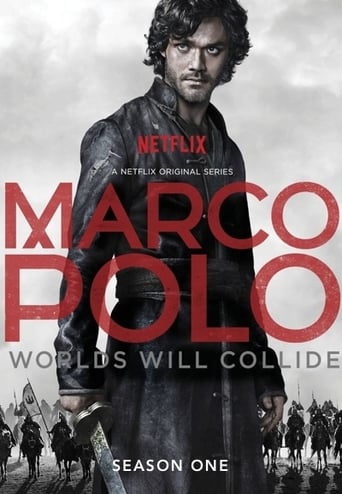 Portrait for Marco Polo - Season 1