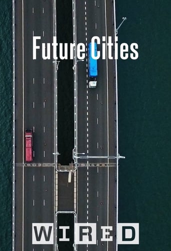 Poster of Future Cities