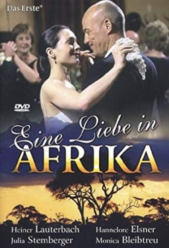 Poster of Eine Liebe in Afrika