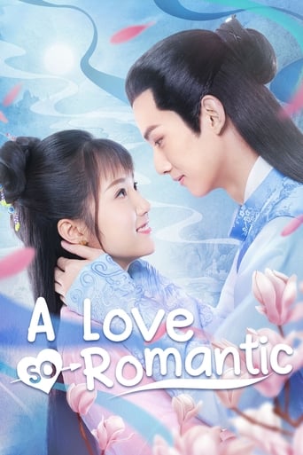 Poster of A Love So Romantic