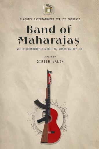 Poster of Band of Maharajas