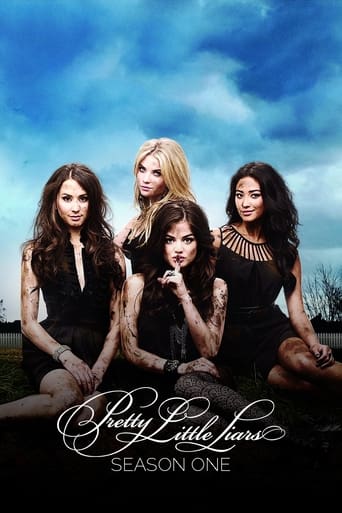 Portrait for Pretty Little Liars - Season 1