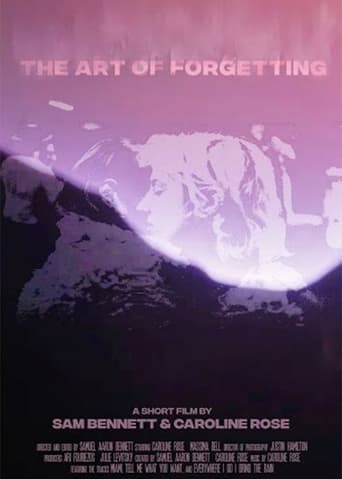 Poster of The Art of Forgetting