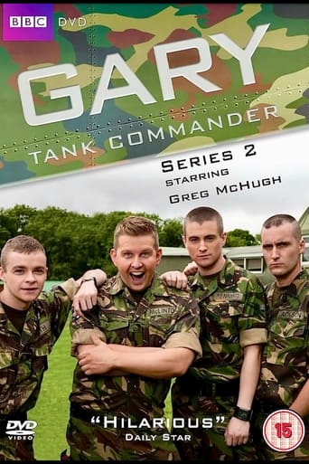 Portrait for Gary: Tank Commander - Season 2