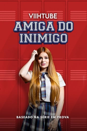 Poster of Amiga do Inimigo