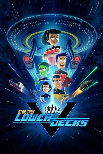 Poster of Star Trek: Lower Decks