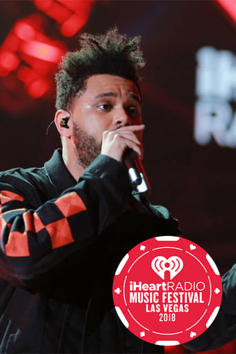 Poster of The Weeknd - iHeartRadio Music Festival