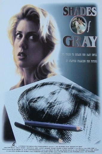 Poster of Shades of Gray