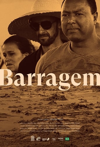 Poster of Barragem