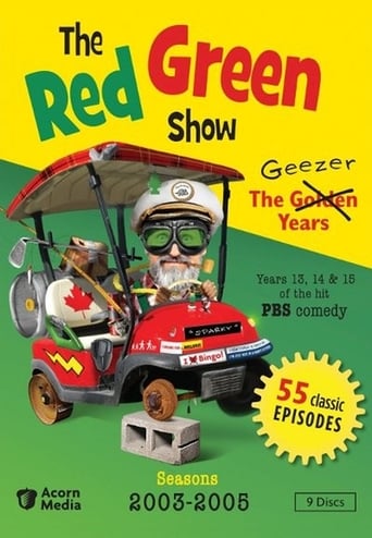 Portrait for The Red Green Show - Season 13: The Geezer Years: One