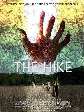 Poster of The Hike